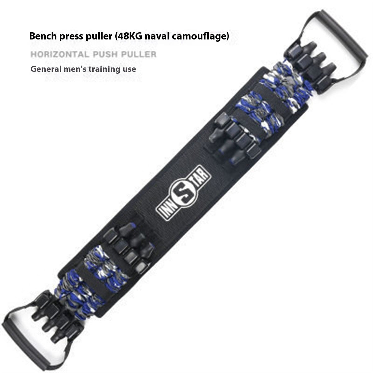 Bench Press Stretcher Chest Expander Bench Press Elastic Belt